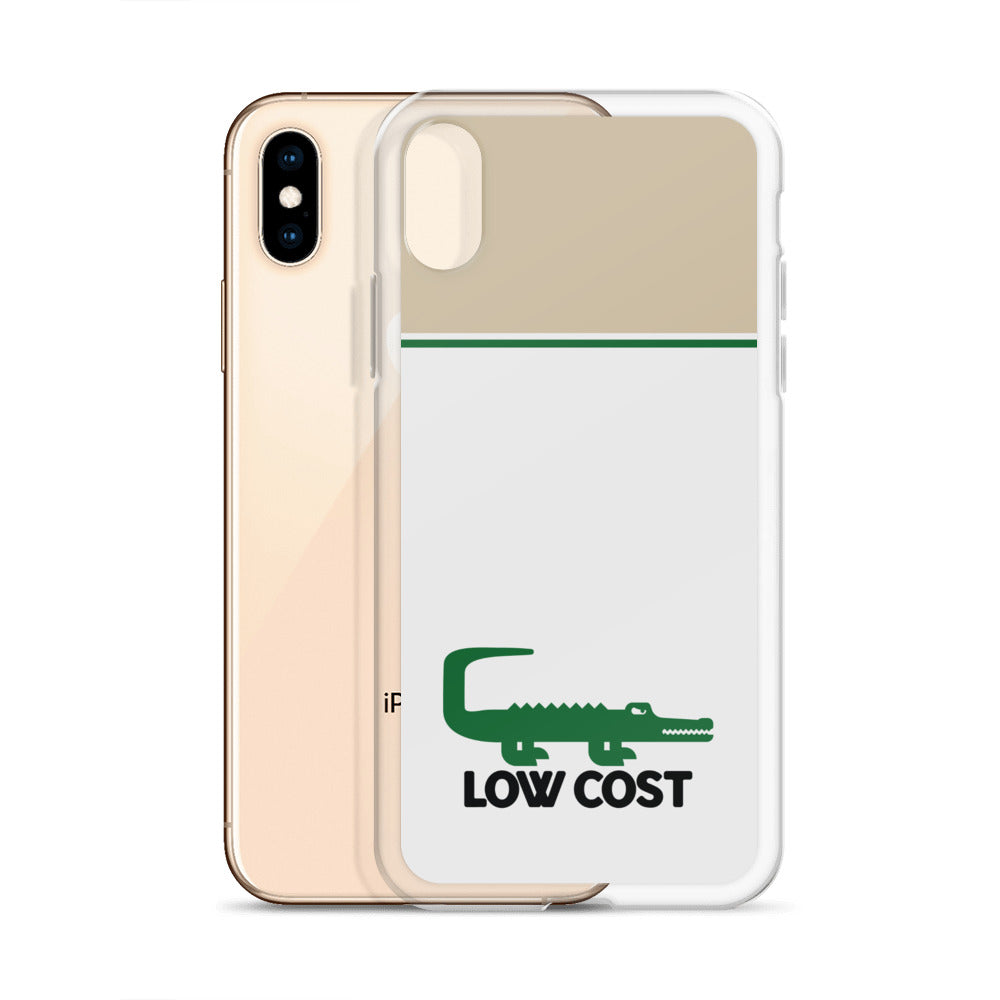 Low cost - Coque pour iPhone®