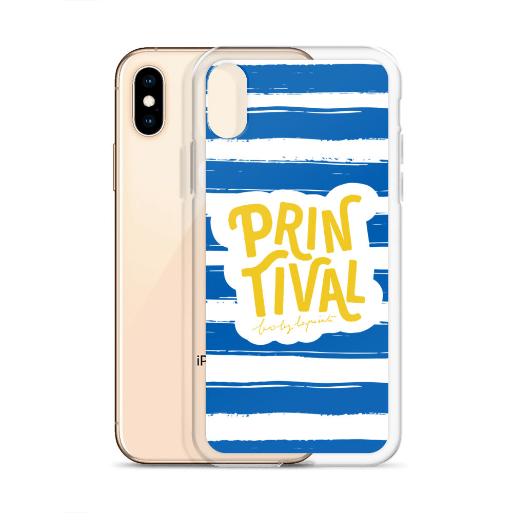 Printival - Coque pour iPhone®