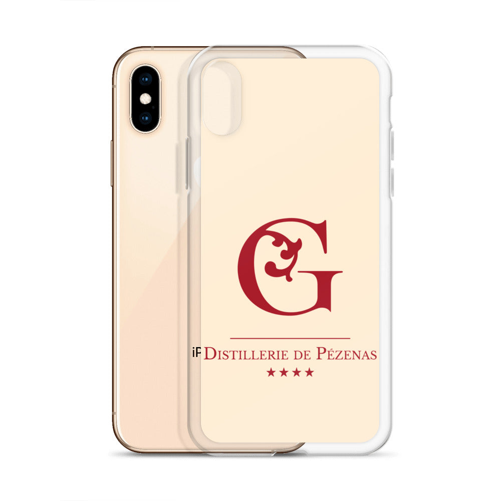 La Distillerie - Garrigae - Coque pour iPhone®