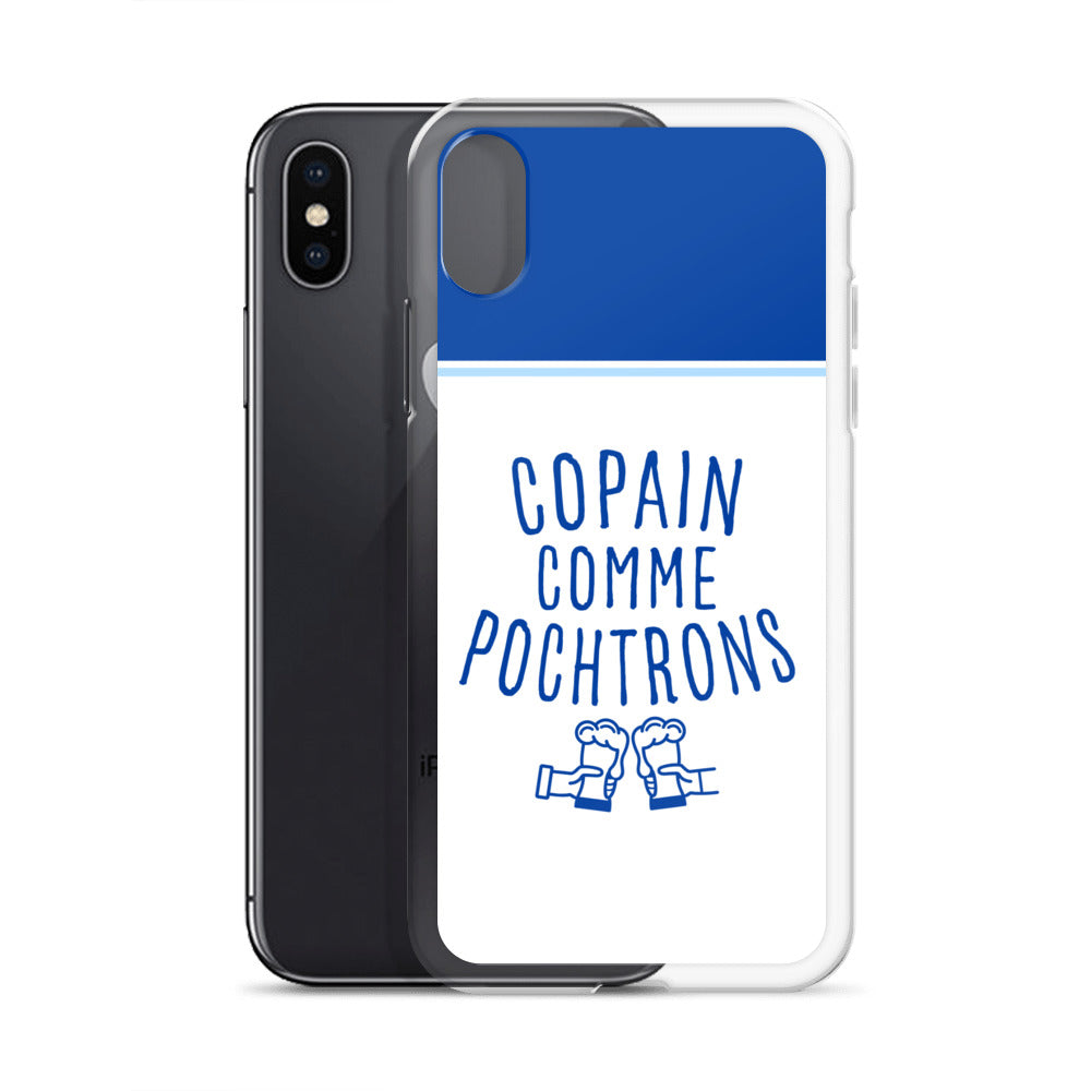 Copains comme pochtrons - Coque pour iPhone®