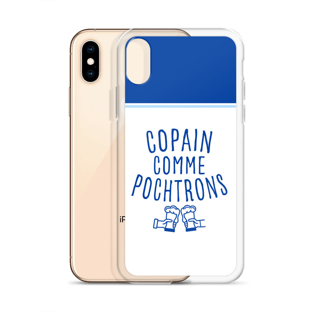 Copains comme pochtrons - Coque pour iPhone®
