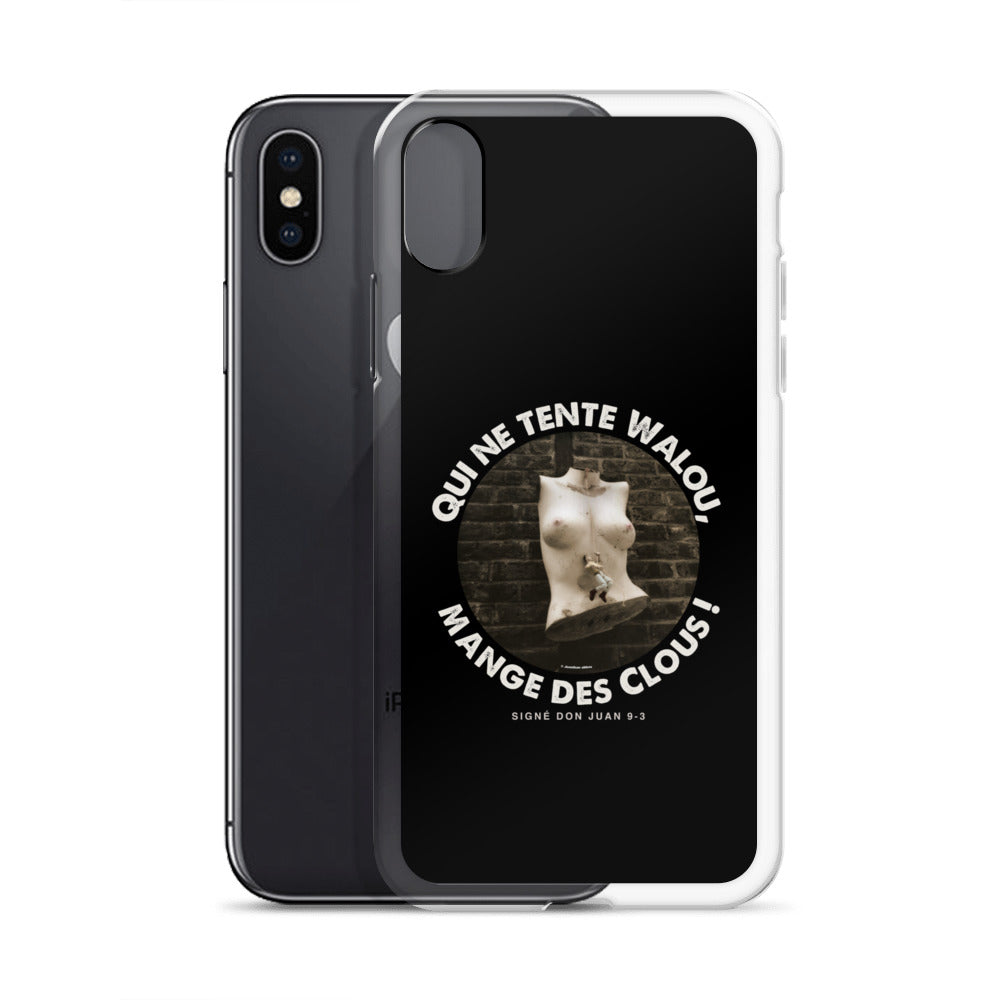 Jonathan abbou - Coque pour iPhone® Clous