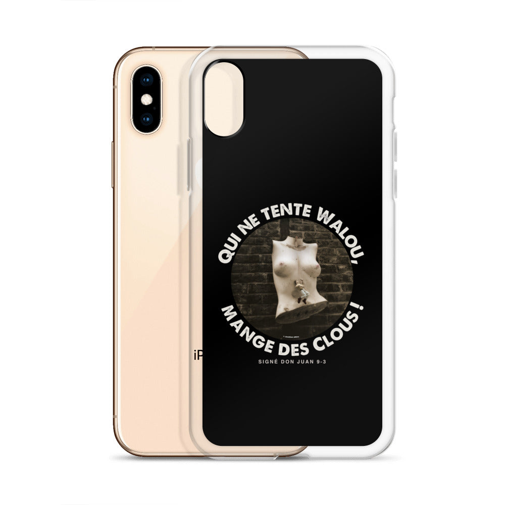 Jonathan abbou - Coque pour iPhone® Clous