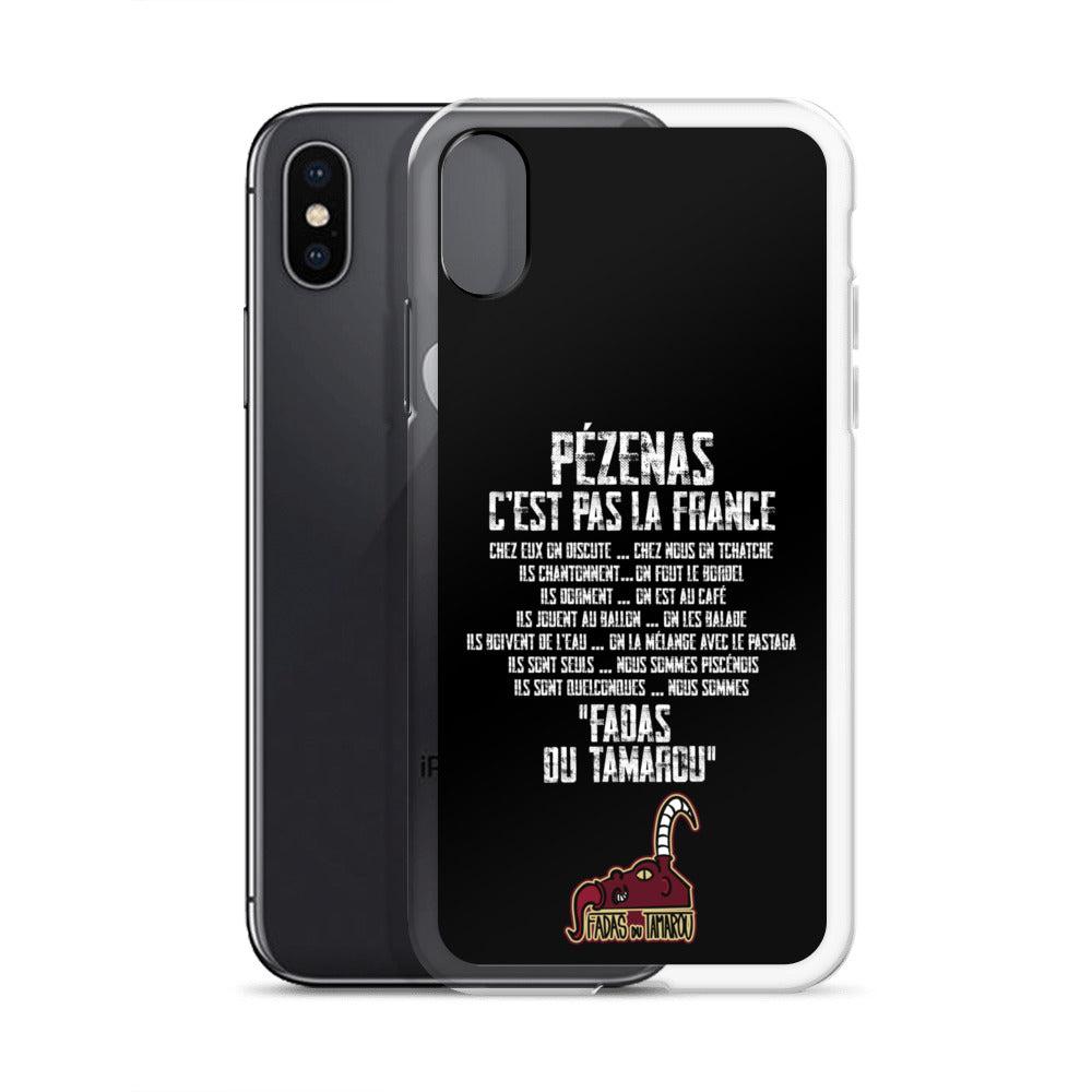 Fadas du Tamarou - Coque pour iPhone®