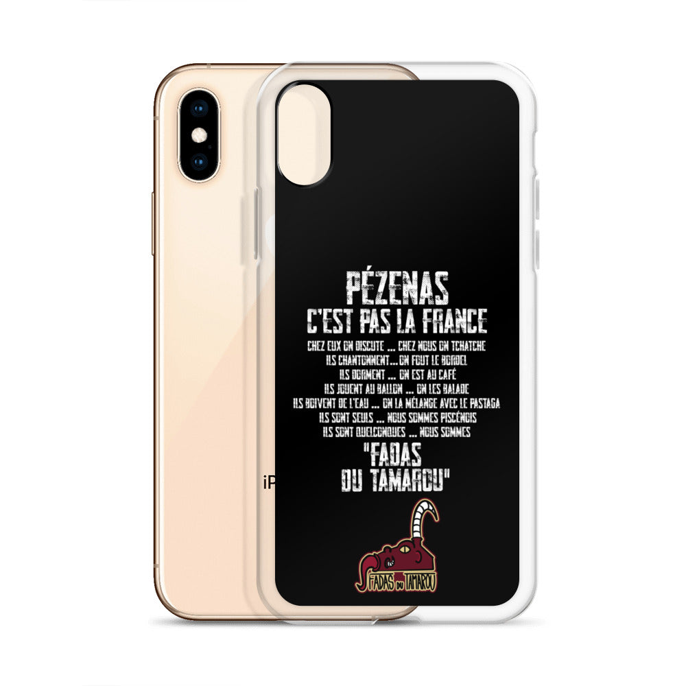 Fadas du Tamarou - Coque pour iPhone®
