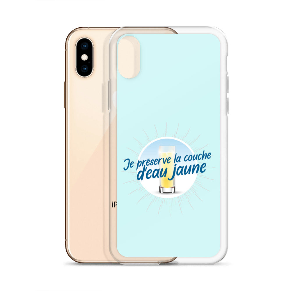 Je préserve la couche d&