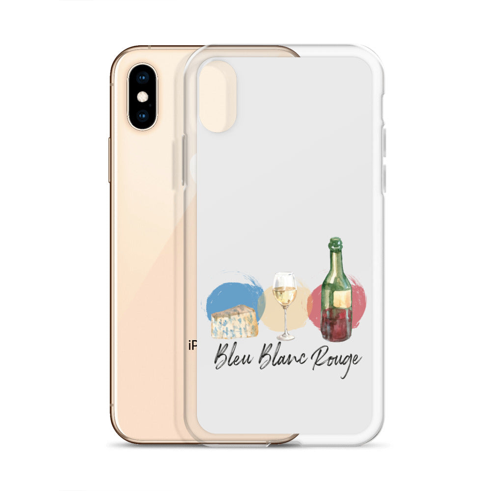 Bleu Blanc Rouge - Coque pour iPhone®