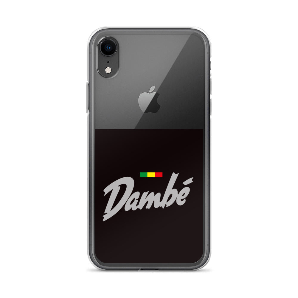 Dambé - Coque pour iPhone®