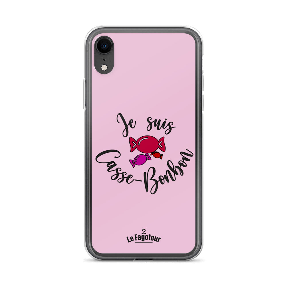 Je suis casse-bonbon - Coque pour iPhone®