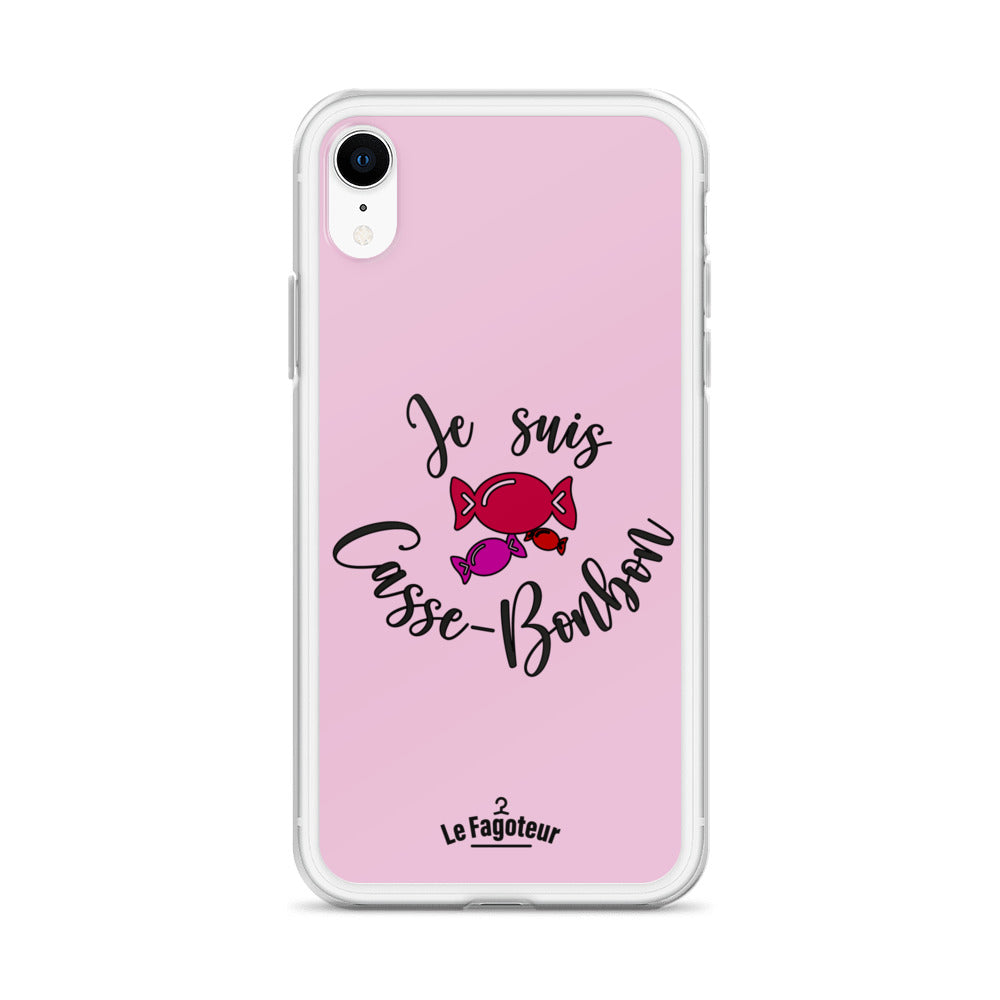Casse bonbon Coque pour iPhone®