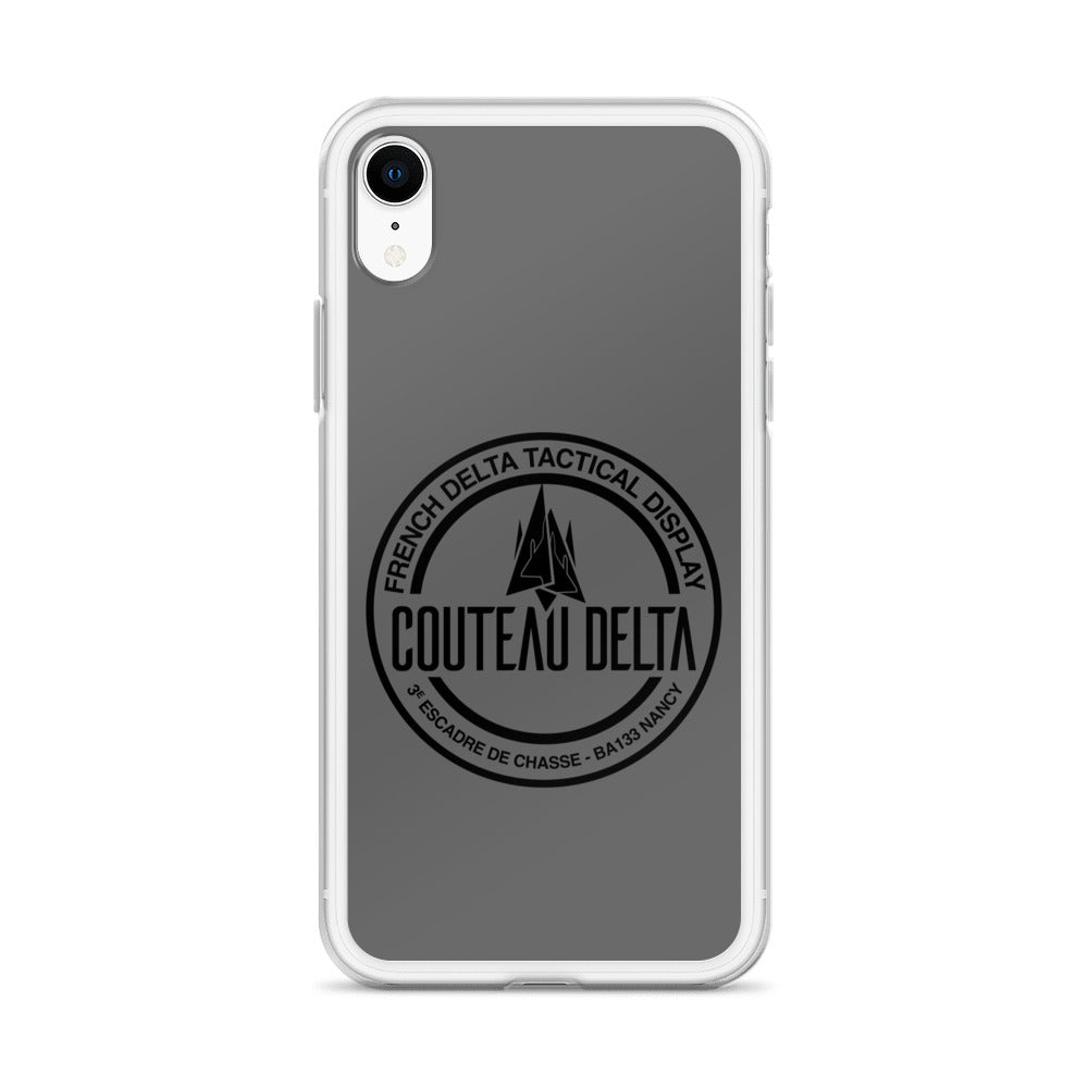 Couteau Delta - Coque pour iPhone®