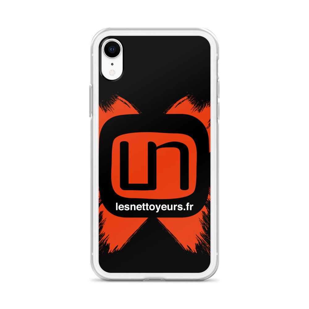 Les Nettoyeurs - Coque pour iPhone®
