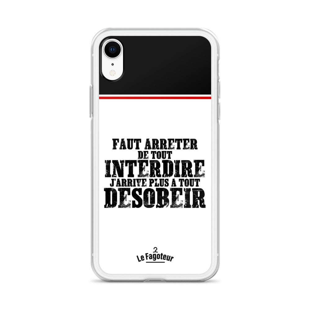 Faut arrêter d&
