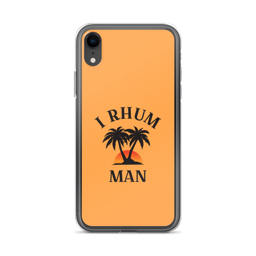 I Rhum man - Coque pour iPhone®