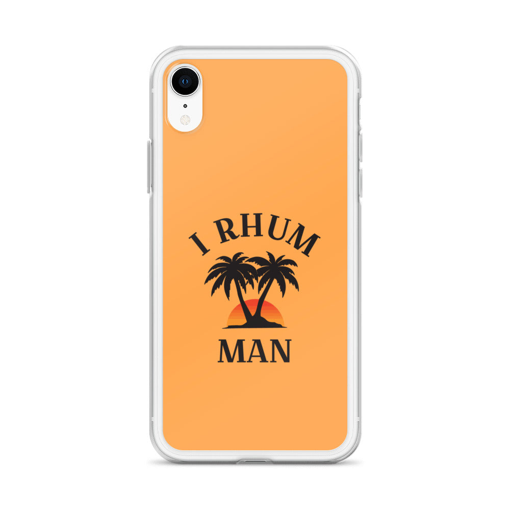 I Rhum man - Coque pour iPhone®