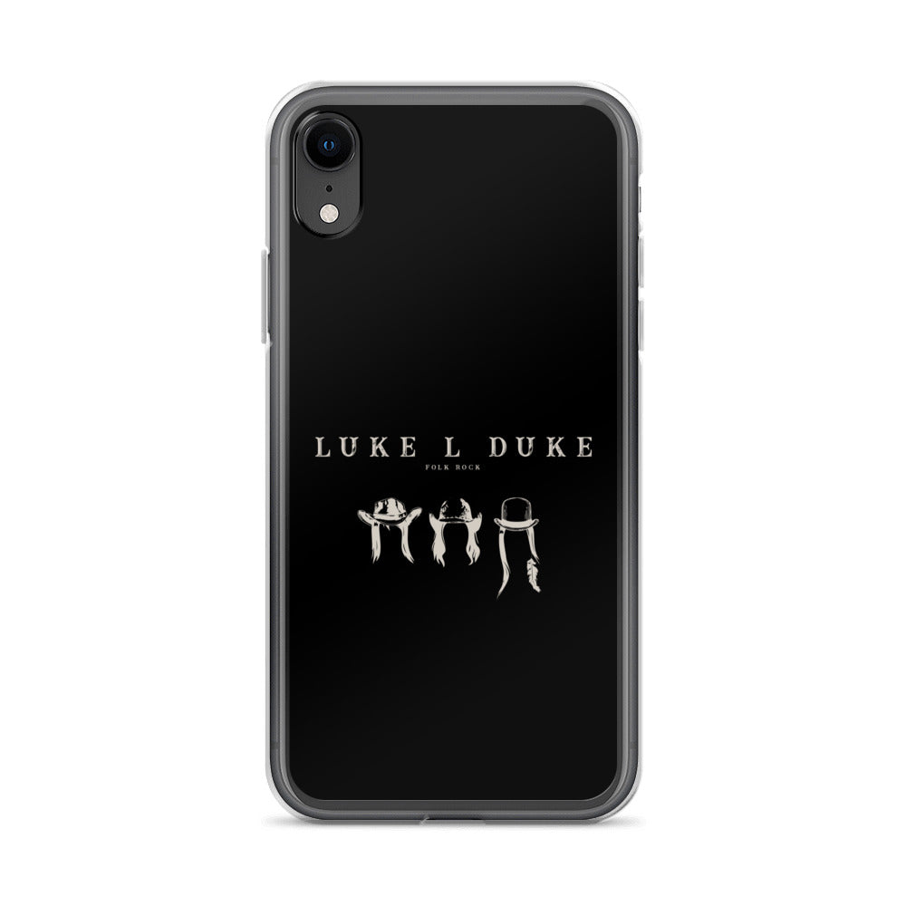 Luke L Duke - Tête - Coque pour iPhone®