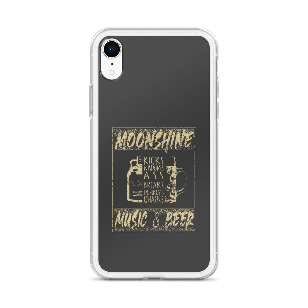 Luke L Duke - Moonshine - Coque pour iPhone®