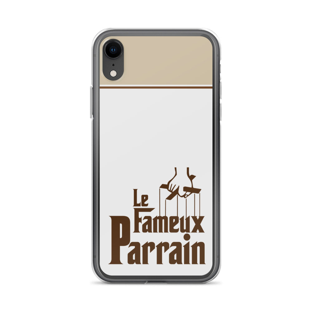 Fameux parrain - Coque pour iPhone®