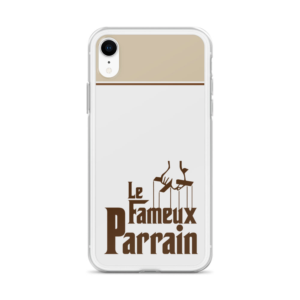 Fameux parrain - Coque pour iPhone®