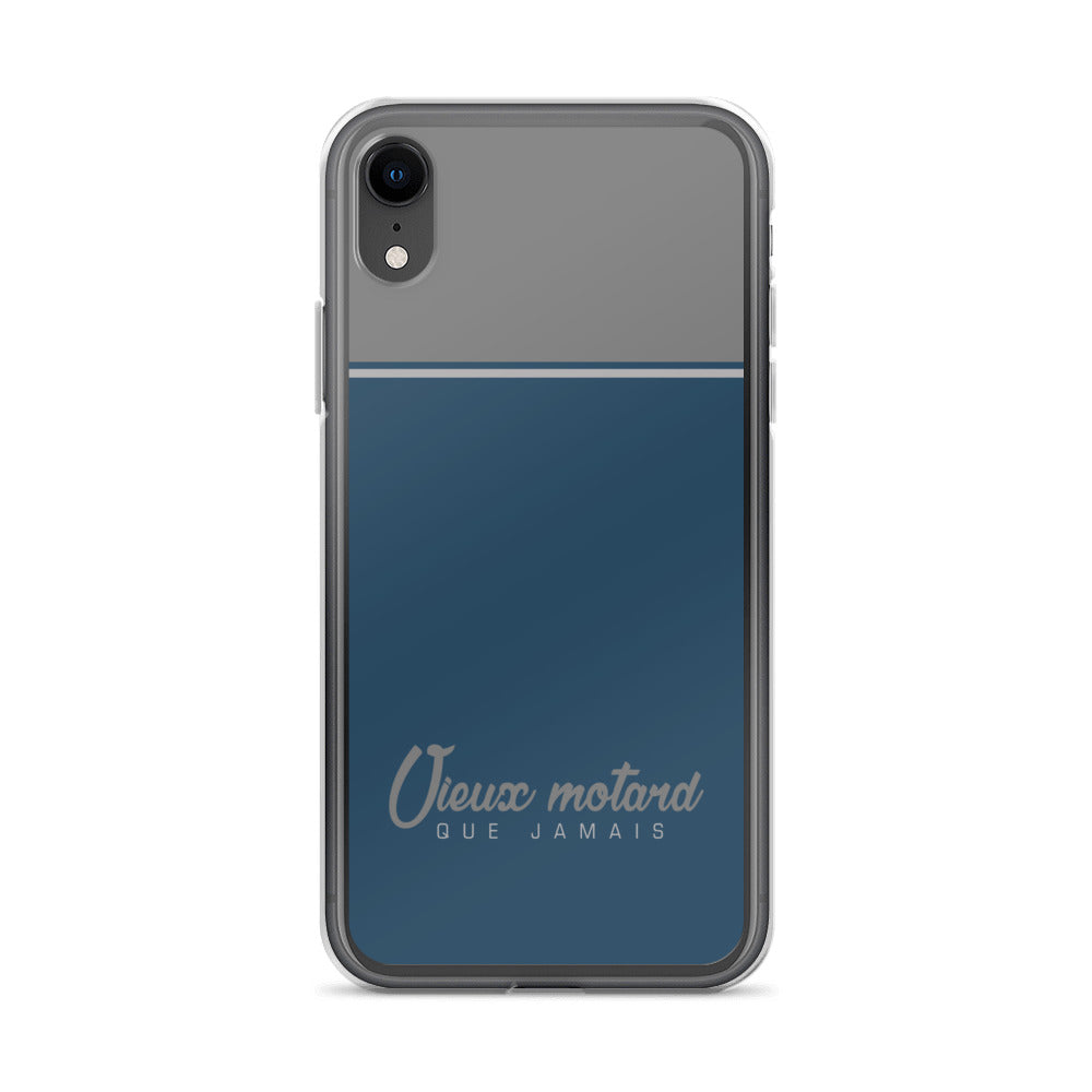 Vieux motard - Coque pour iPhone®