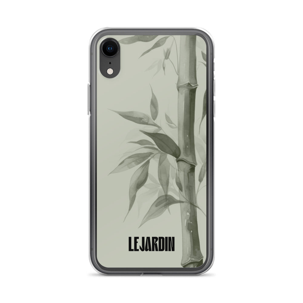 Le jardin - Coque pour iPhone®