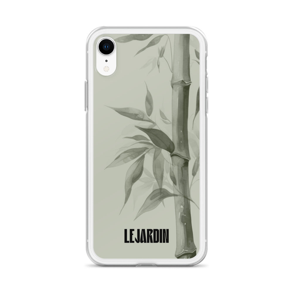 Le jardin - Coque pour iPhone®