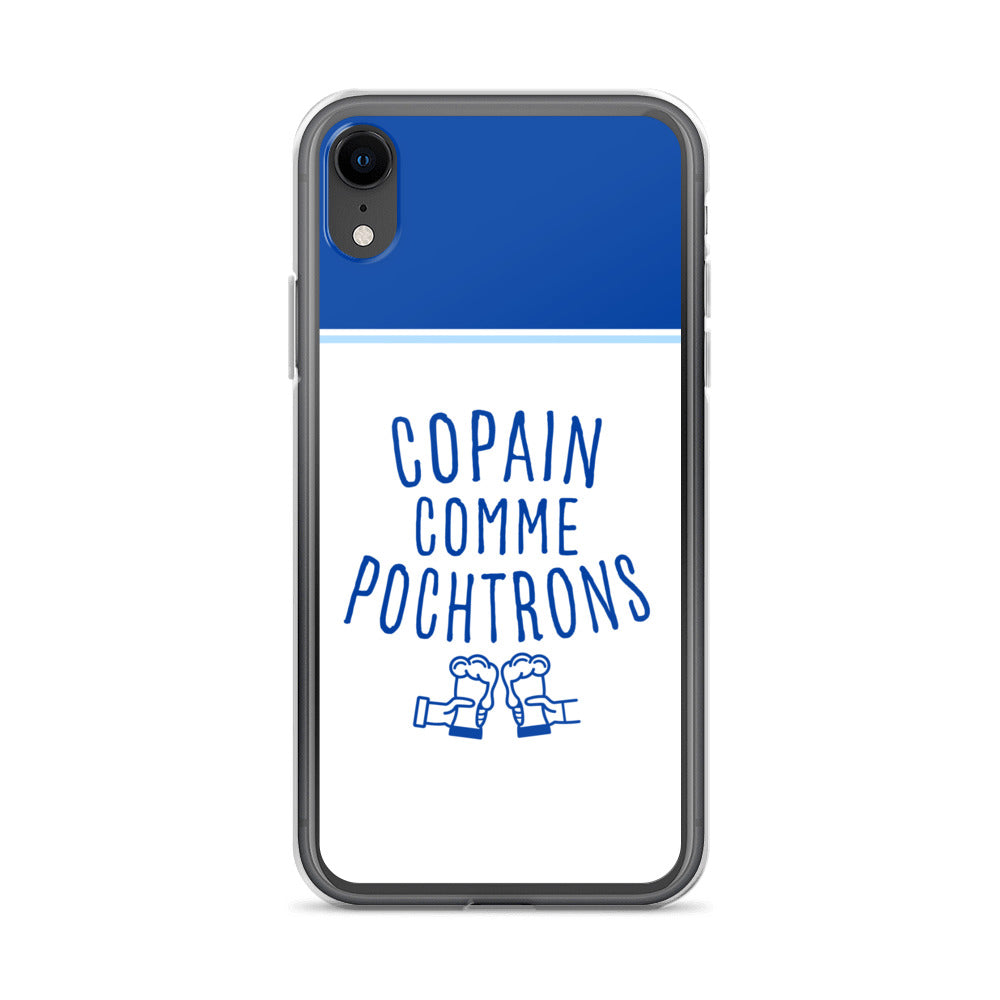 Copains comme pochtrons - Coque pour iPhone®