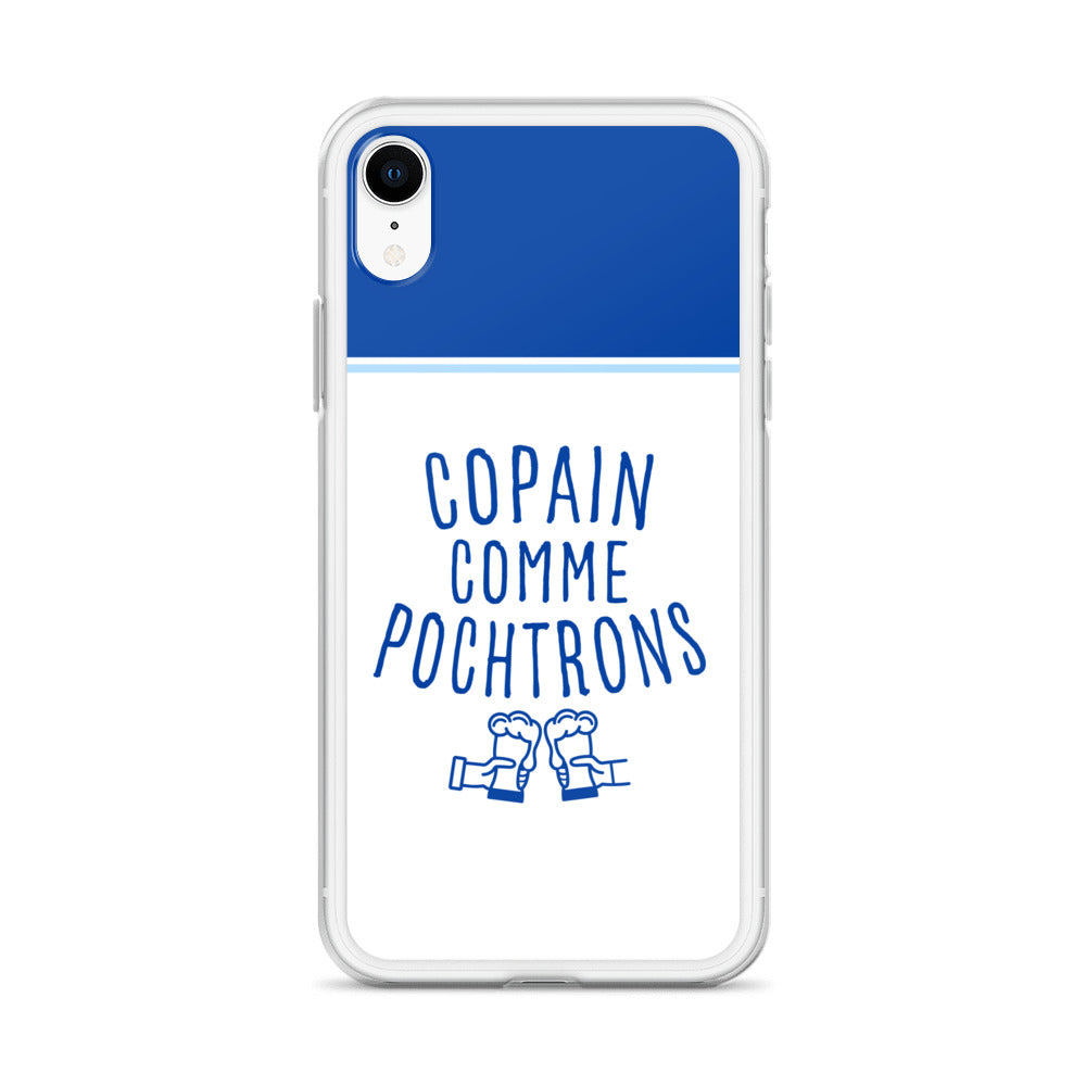 Copains comme pochtrons - Coque pour iPhone®