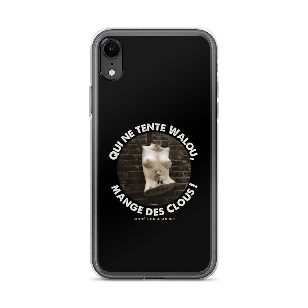 Jonathan abbou - Coque pour iPhone® Clous