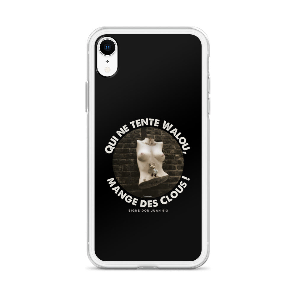 Jonathan abbou - Coque pour iPhone® Clous