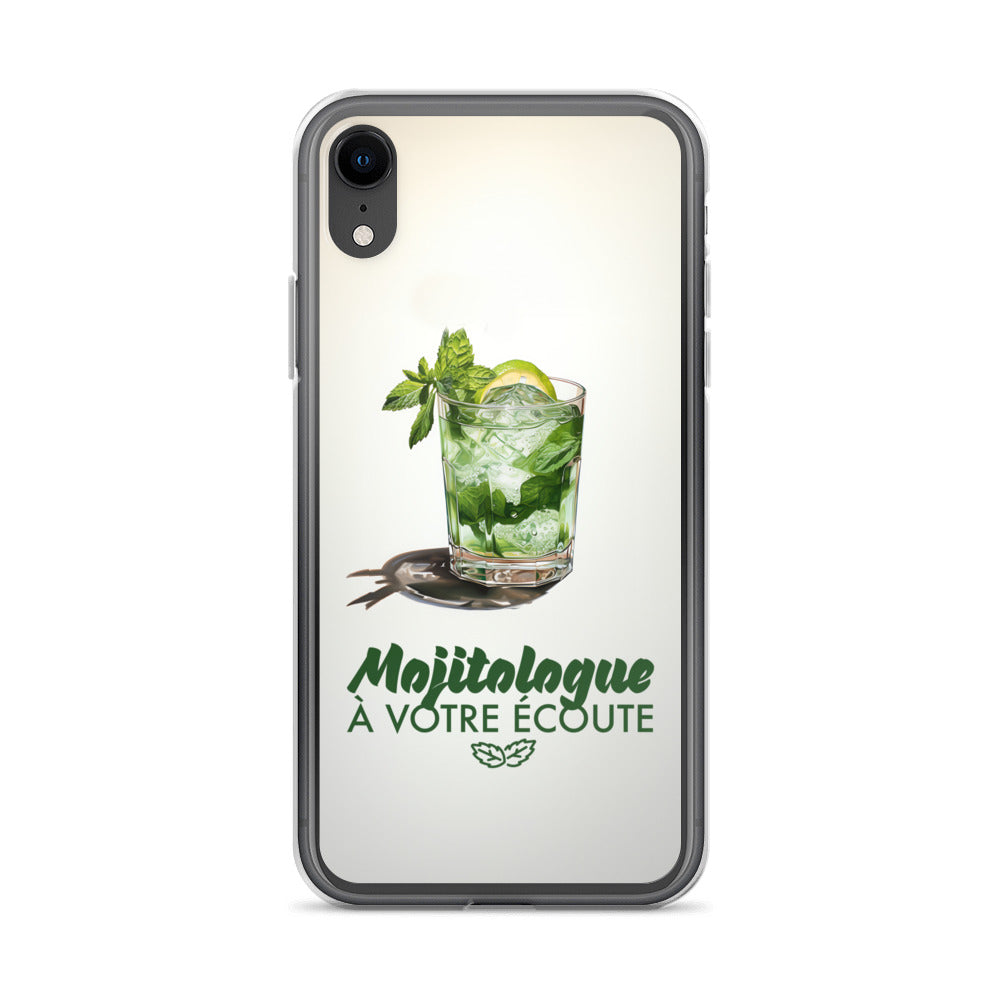Mojitologue - Coque pour iPhone®