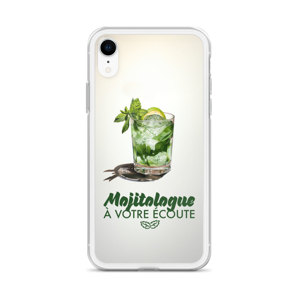 Mojitologue - Coque pour iPhone®