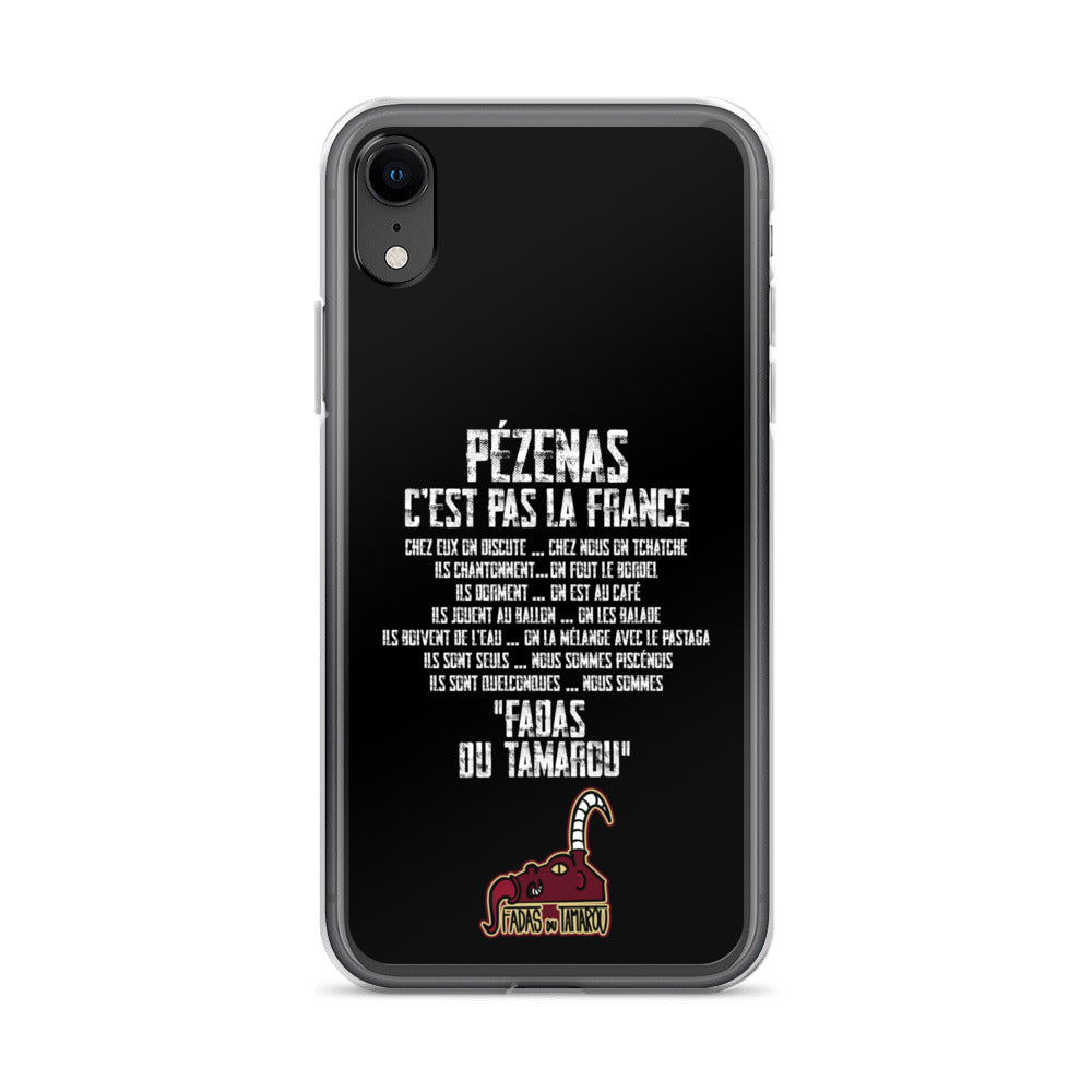 Fadas du Tamarou - Coque pour iPhone®