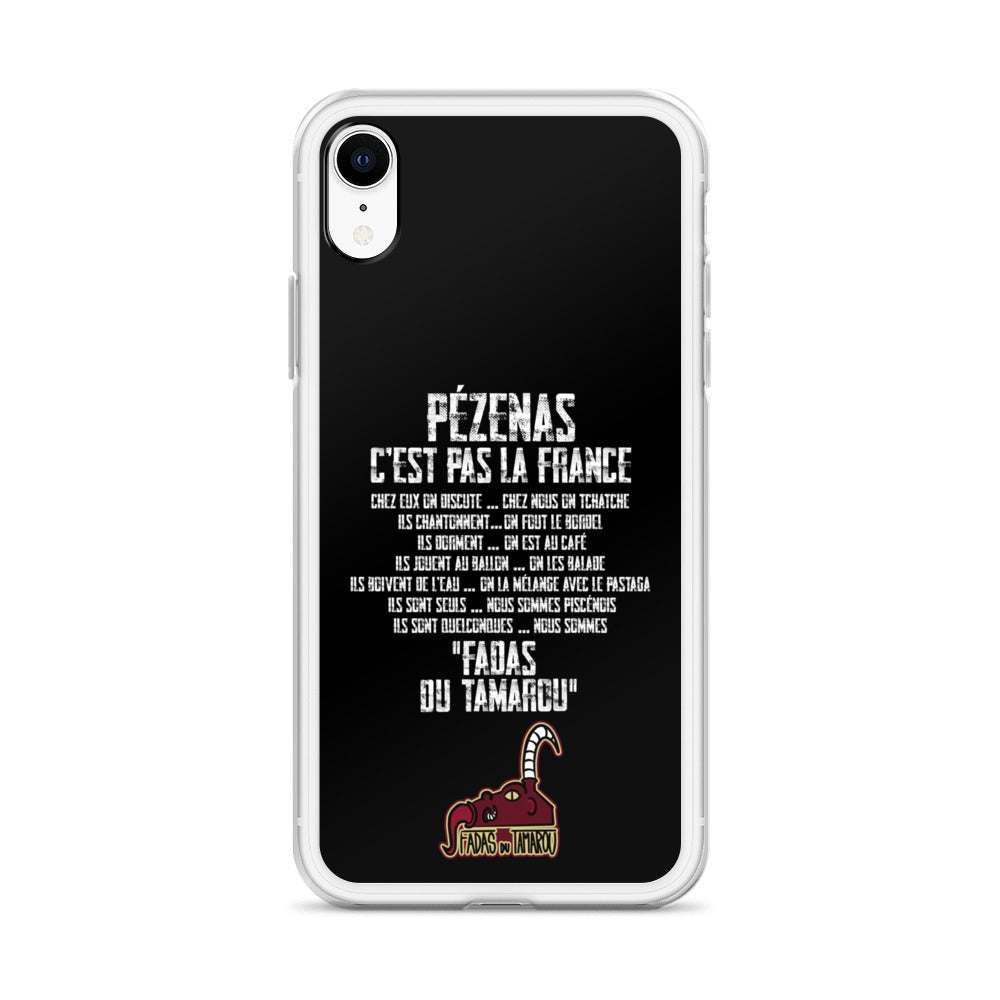 Fadas du Tamarou - Coque pour iPhone®