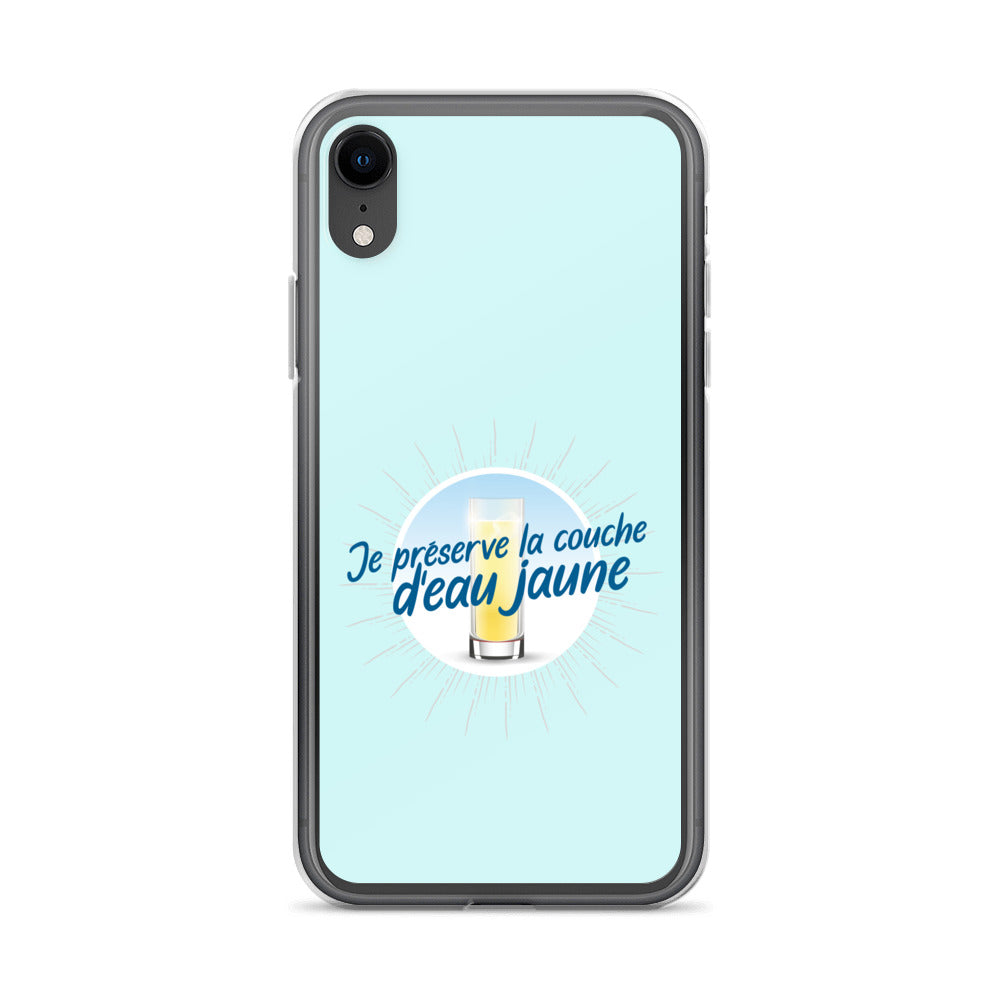 Je préserve la couche d&