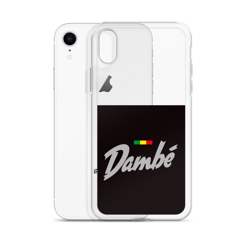 Dambé - Coque pour iPhone®