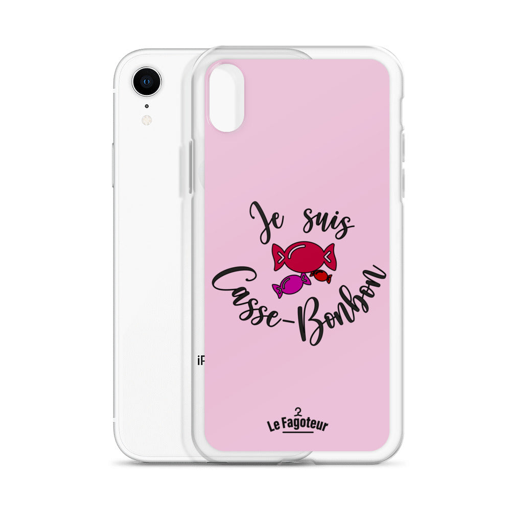 Casse bonbon Coque pour iPhone®