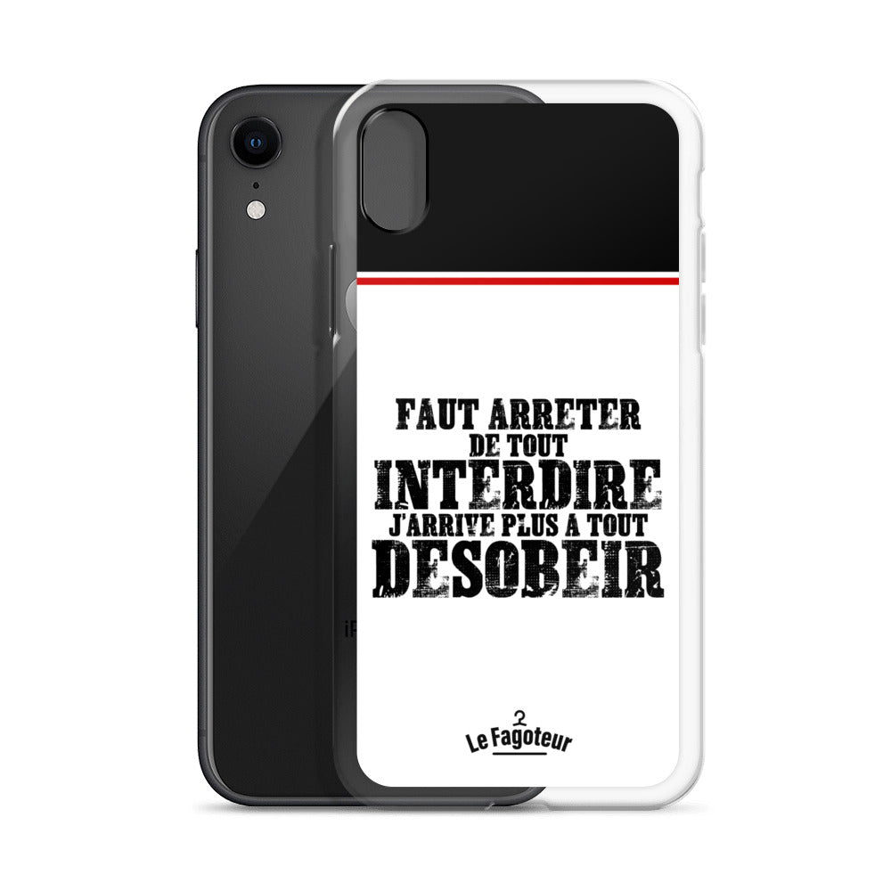 Faut arrêter d&
