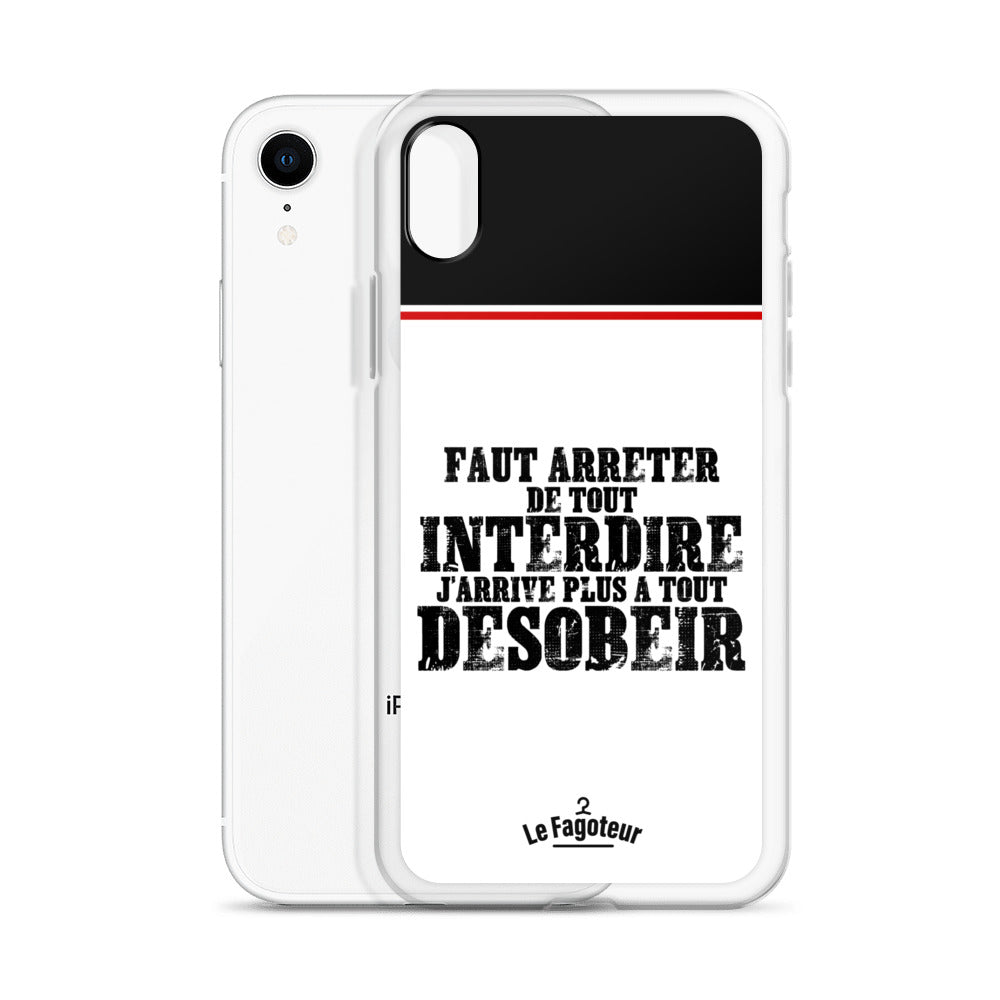 Faut arrêter d&
