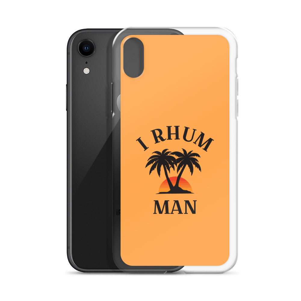 I Rhum man - Coque pour iPhone®