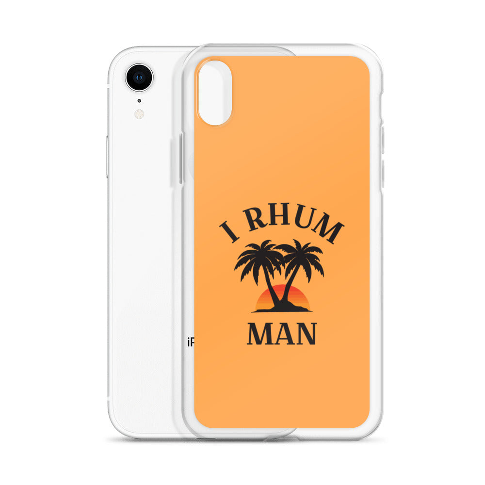 I Rhum man - Coque pour iPhone®