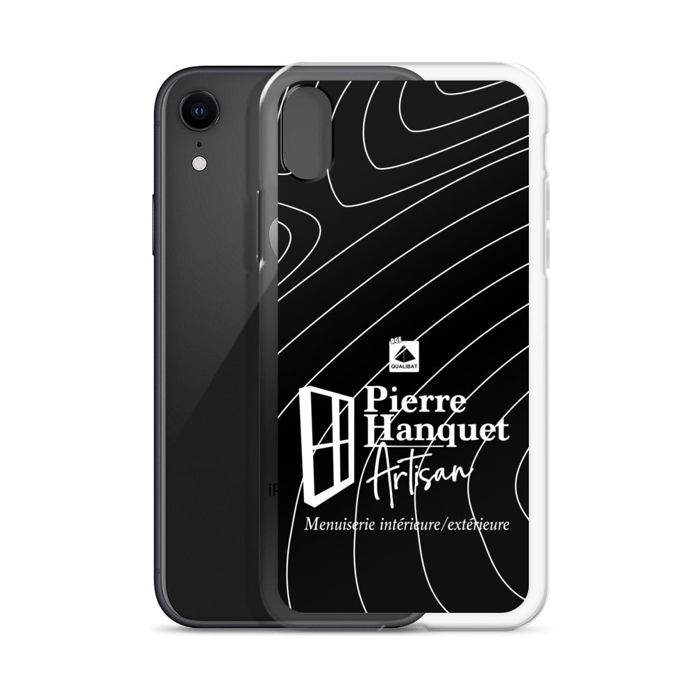 Pierre Hanquet - Coque pour iPhone®