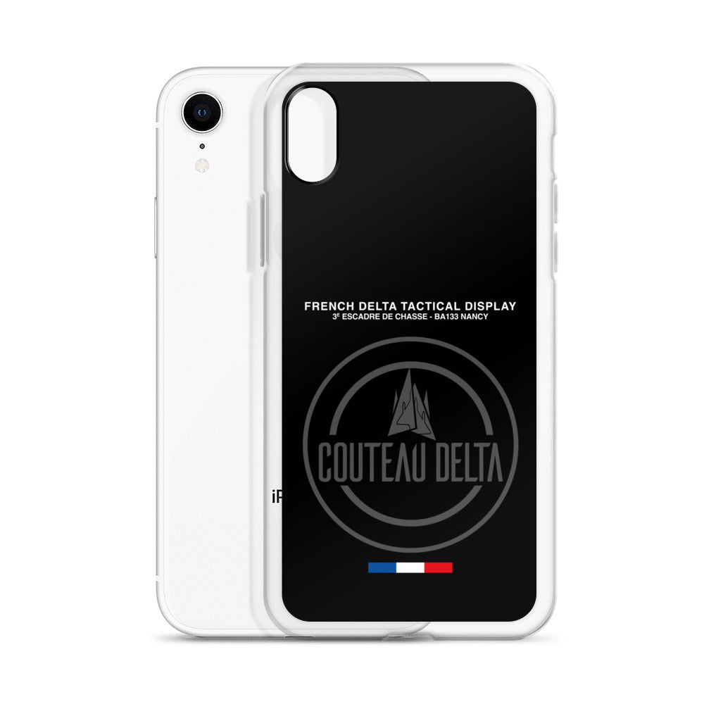 Couteau Delta - Coque pour iPhone®