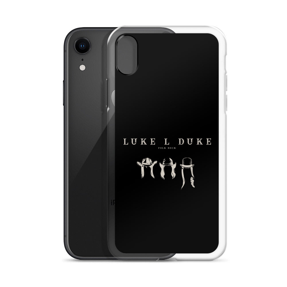 Luke L Duke - Tête - Coque pour iPhone®
