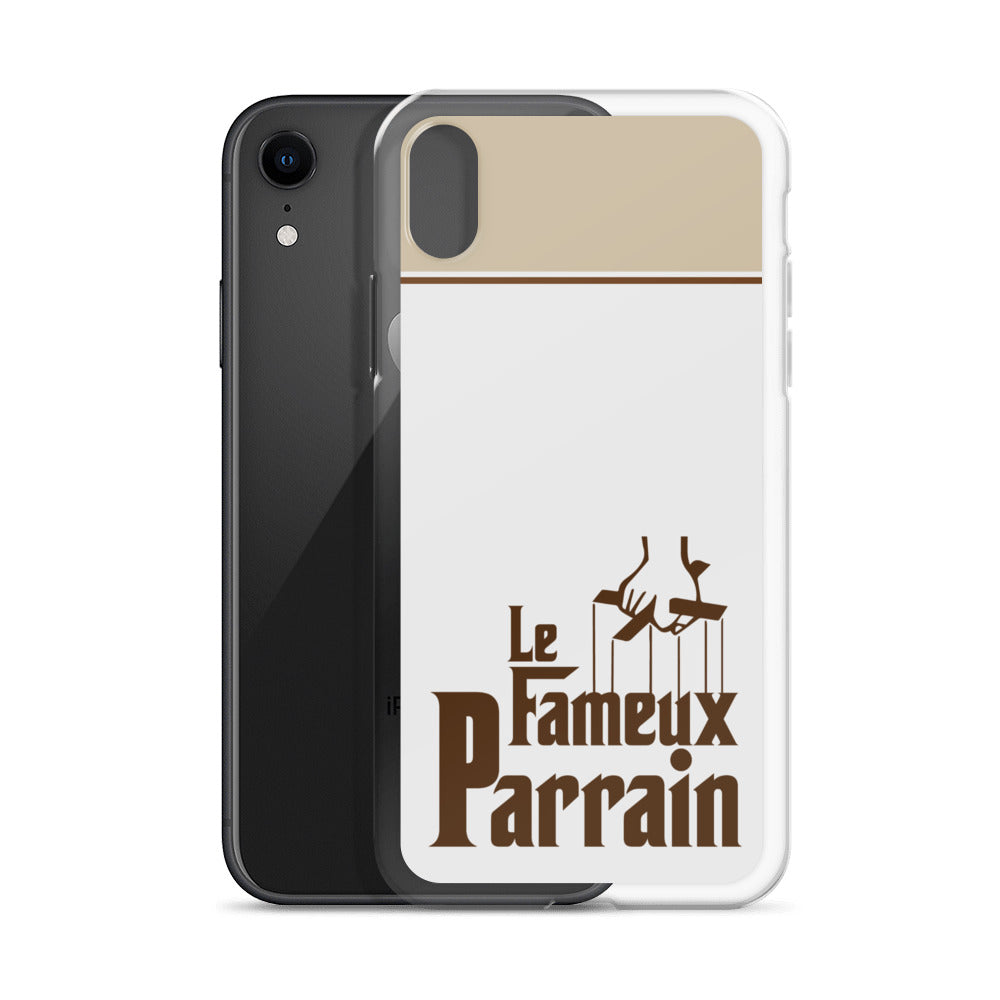 Fameux parrain - Coque pour iPhone®