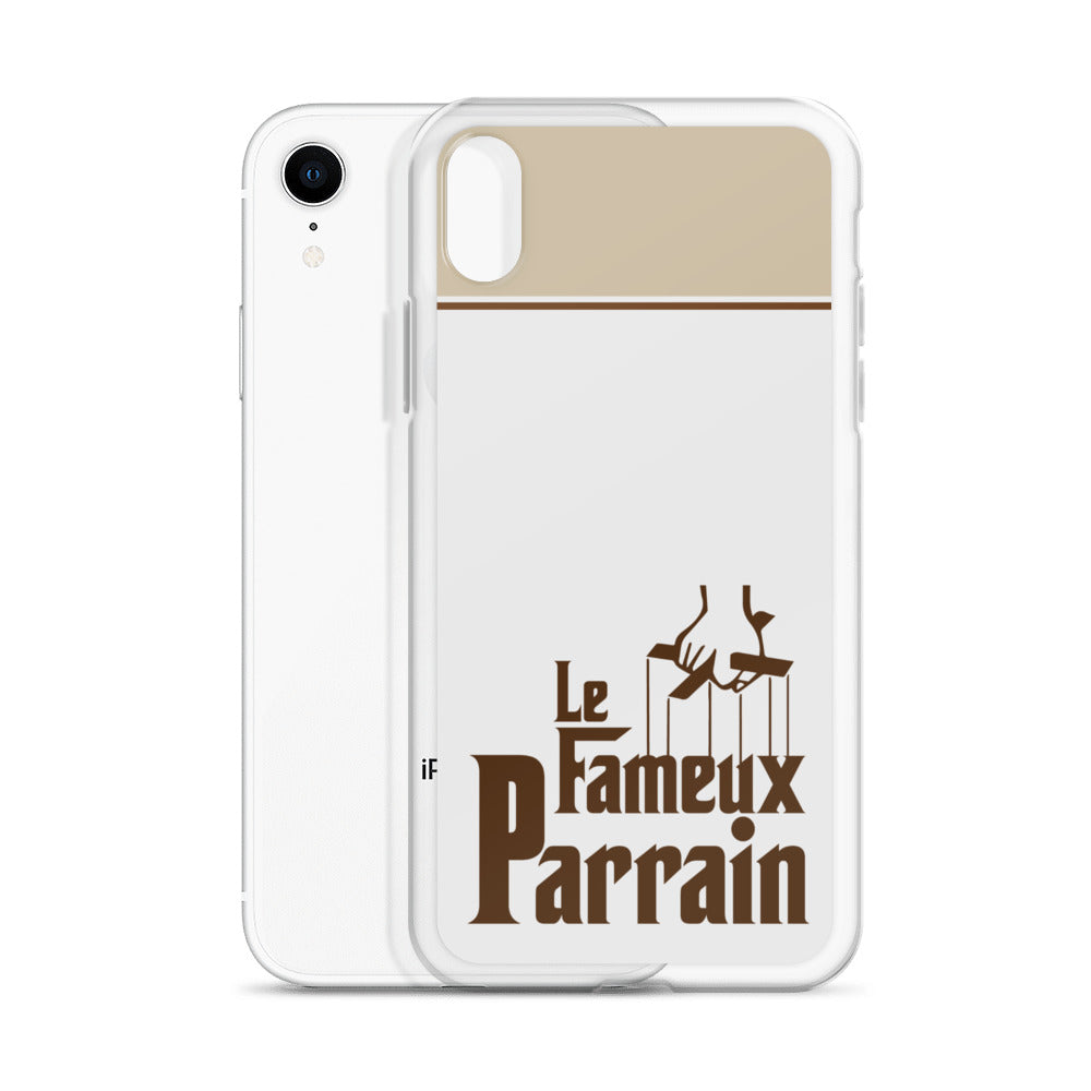 Fameux parrain - Coque pour iPhone®