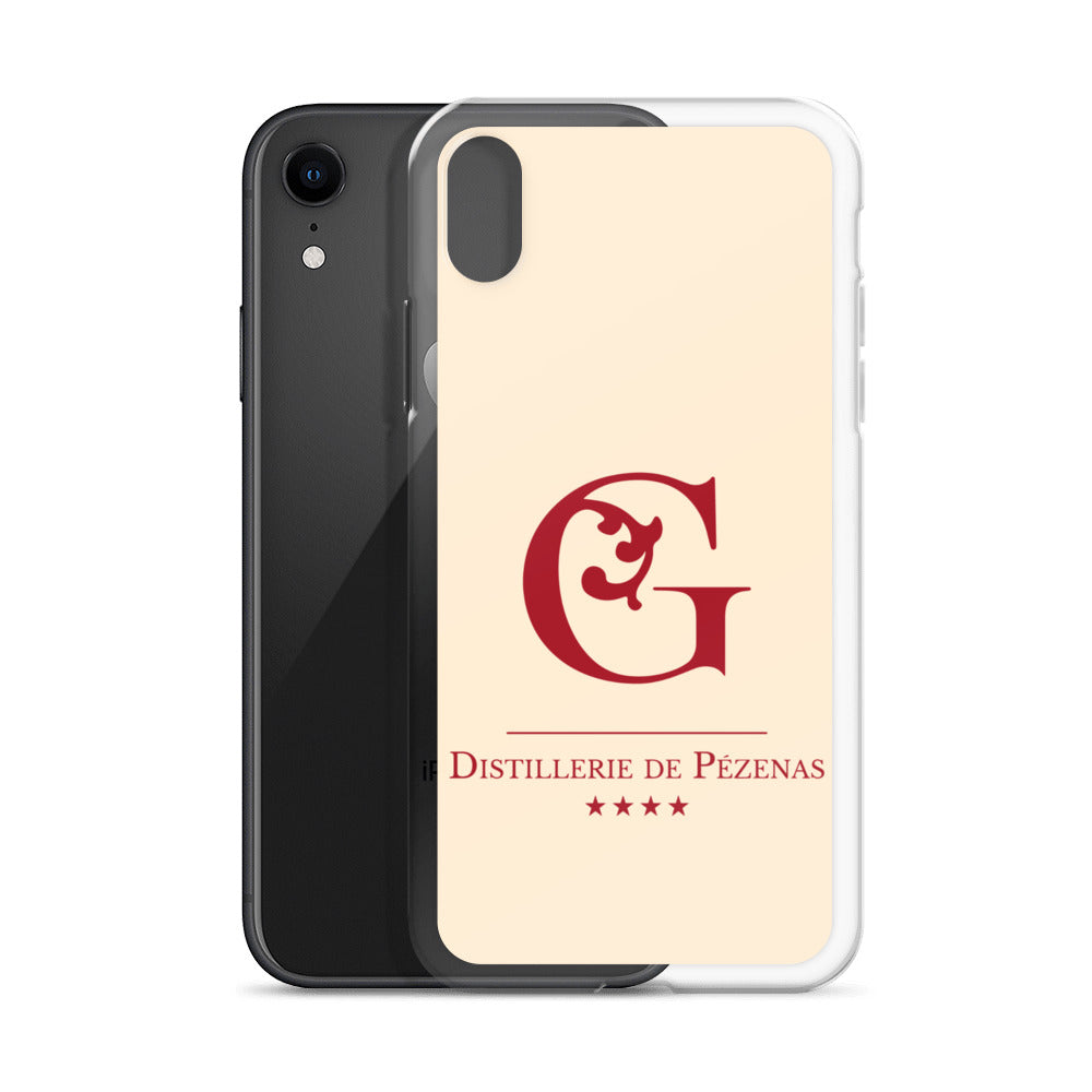 La Distillerie - Garrigae - Coque pour iPhone®