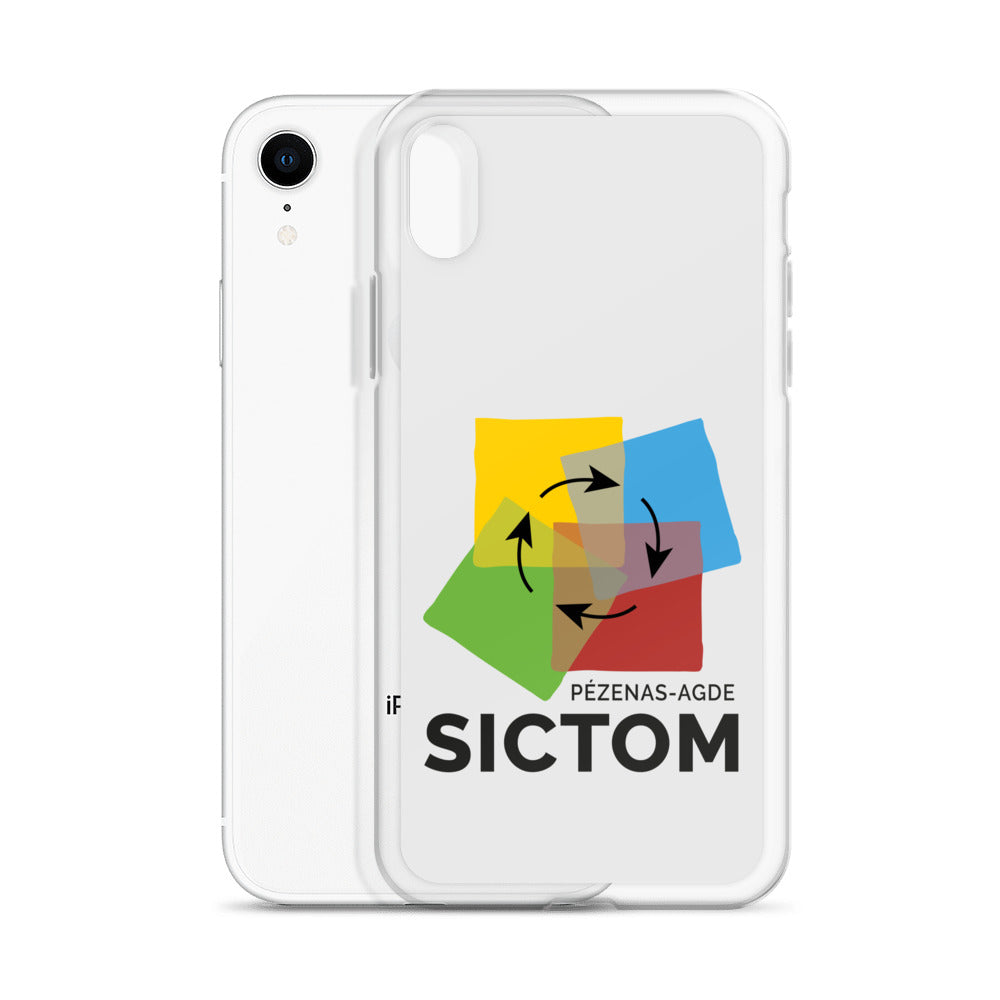 Sictom - Coque pour iPhone®