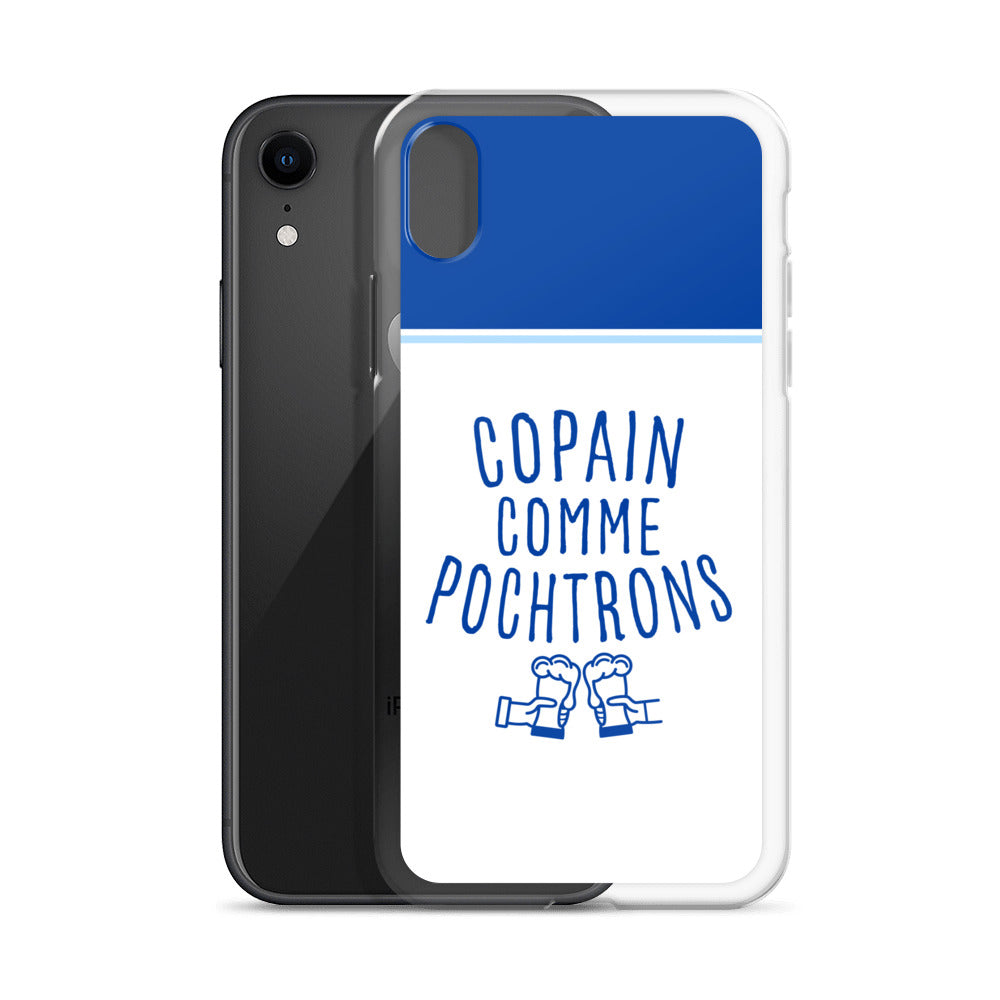 Copains comme pochtrons - Coque pour iPhone®