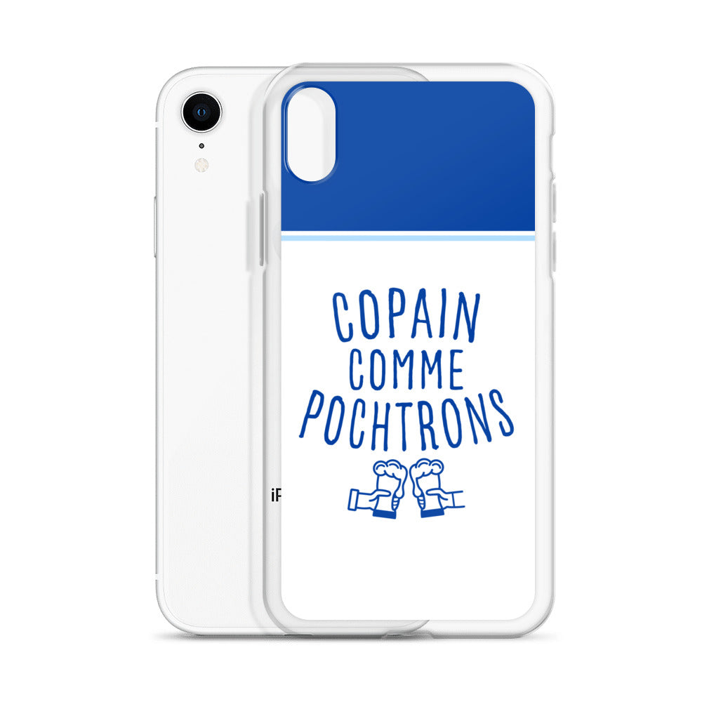 Copains comme pochtrons - Coque pour iPhone®